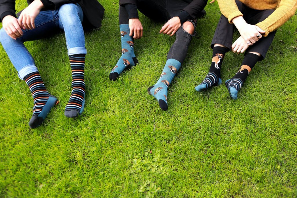 كيف تختار الجوارب المناسبة لك؟