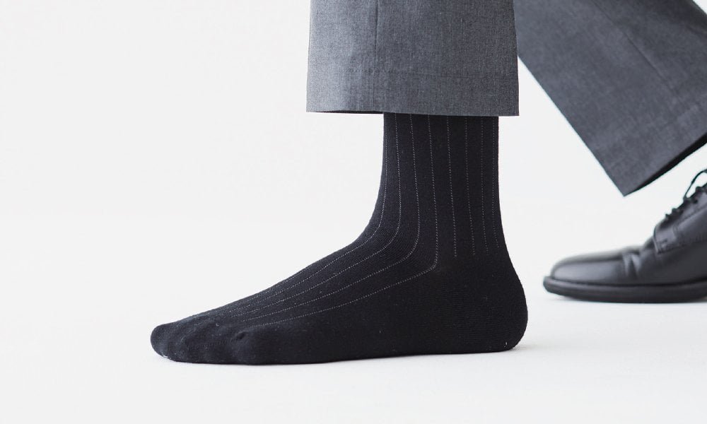 أنواع جوارب الرجال وكيف يتم إختيارها