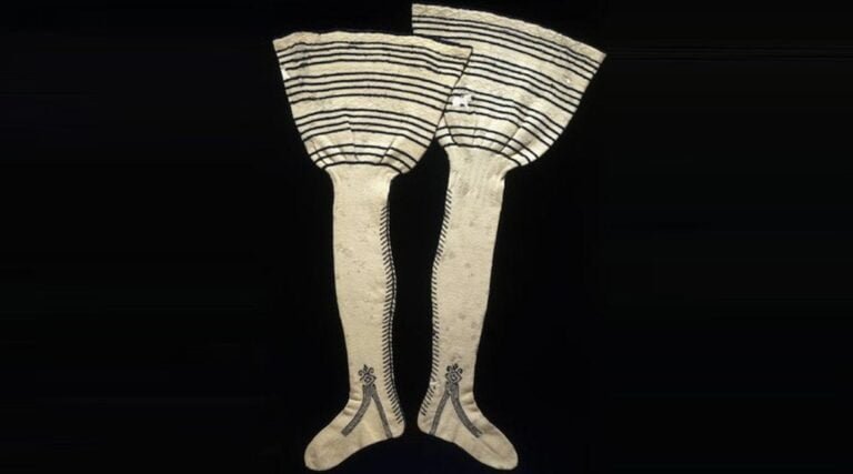 الجوارب قديماً1