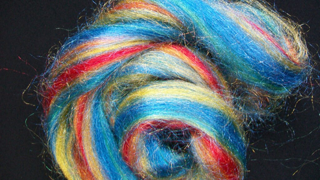 الخيوط التركيبية – البولي أميد