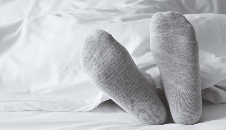 الجوارب القطنية 2