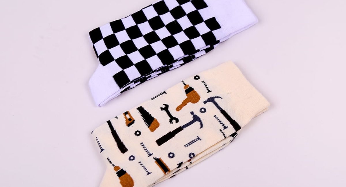 شامينا Shamina Funny socks 7